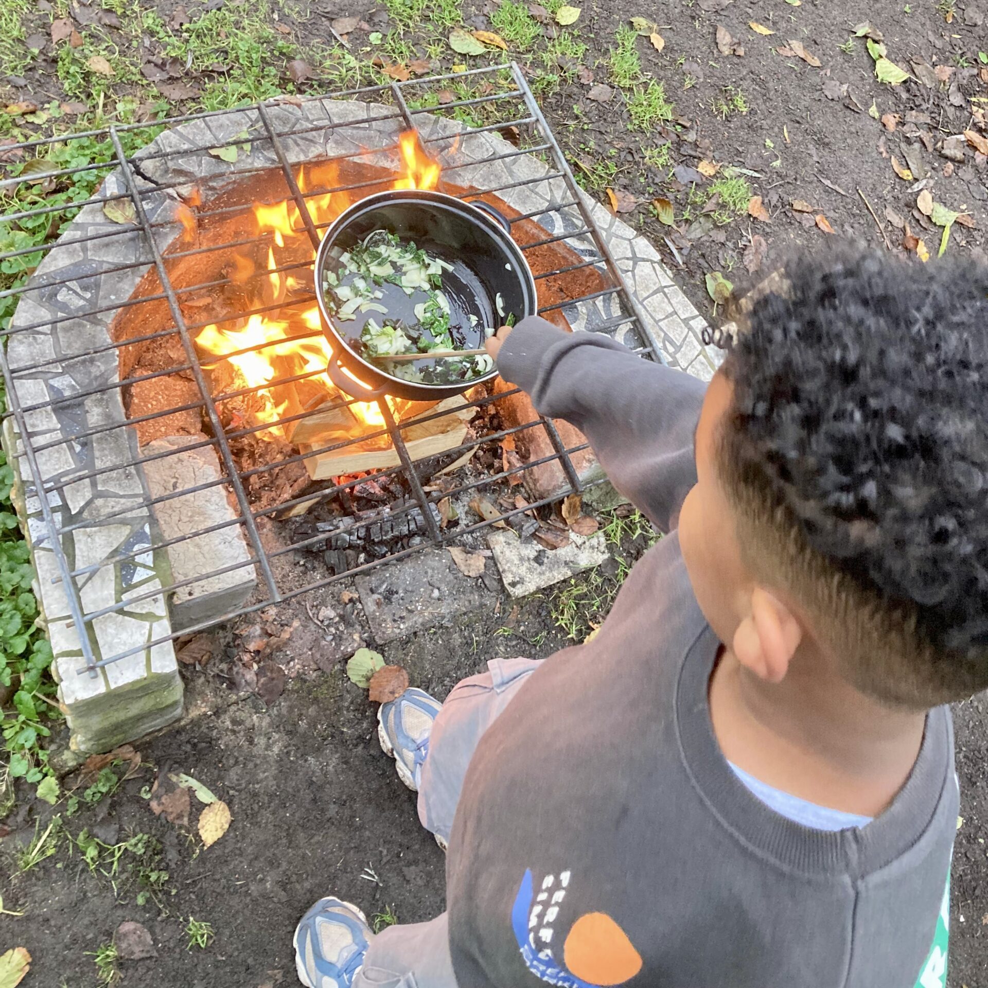 vakantieprogramma - zaadje > maaltijd