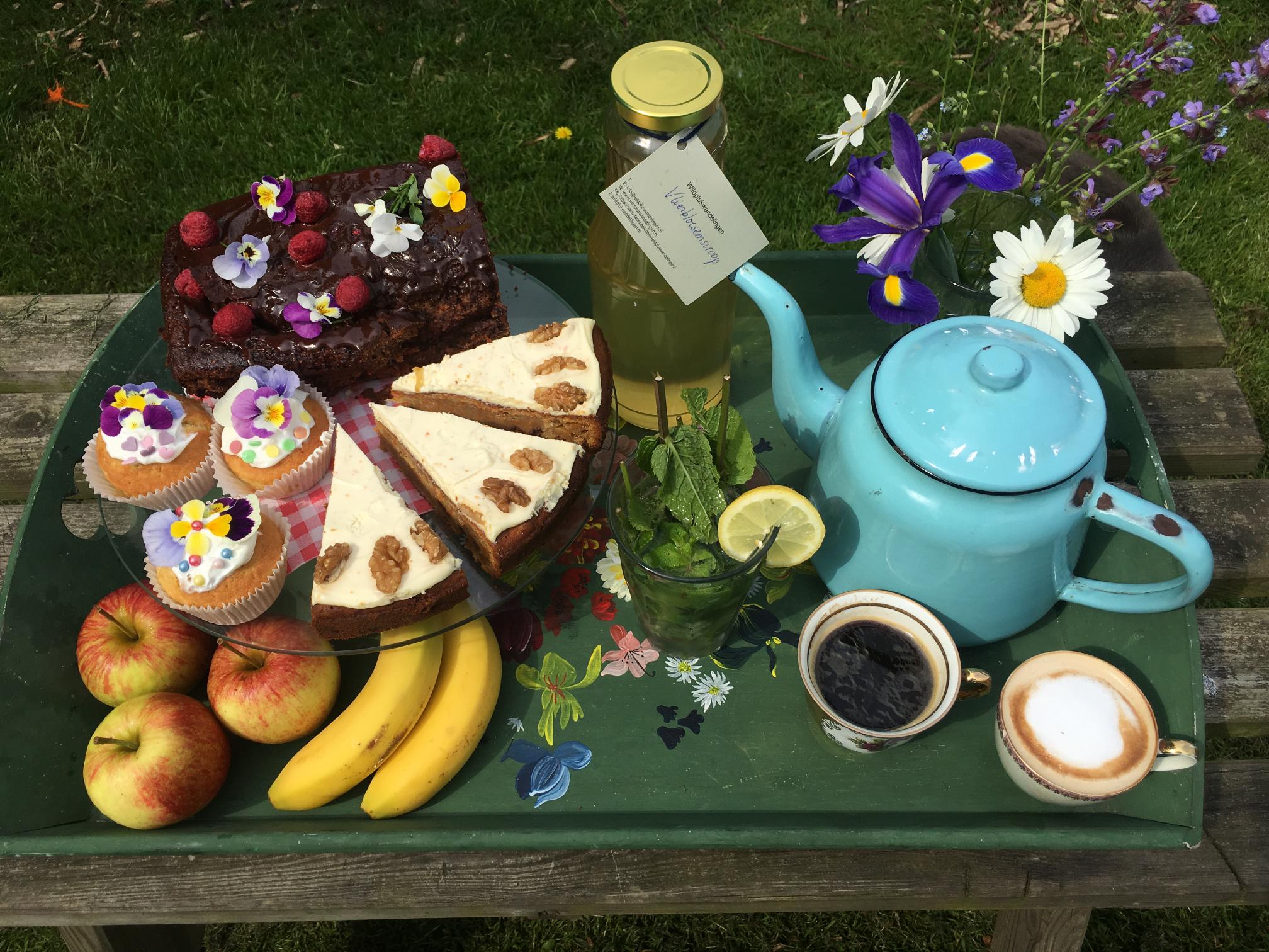 eten en drinken Natuurspeeltuin Jeugdland Amsterdam