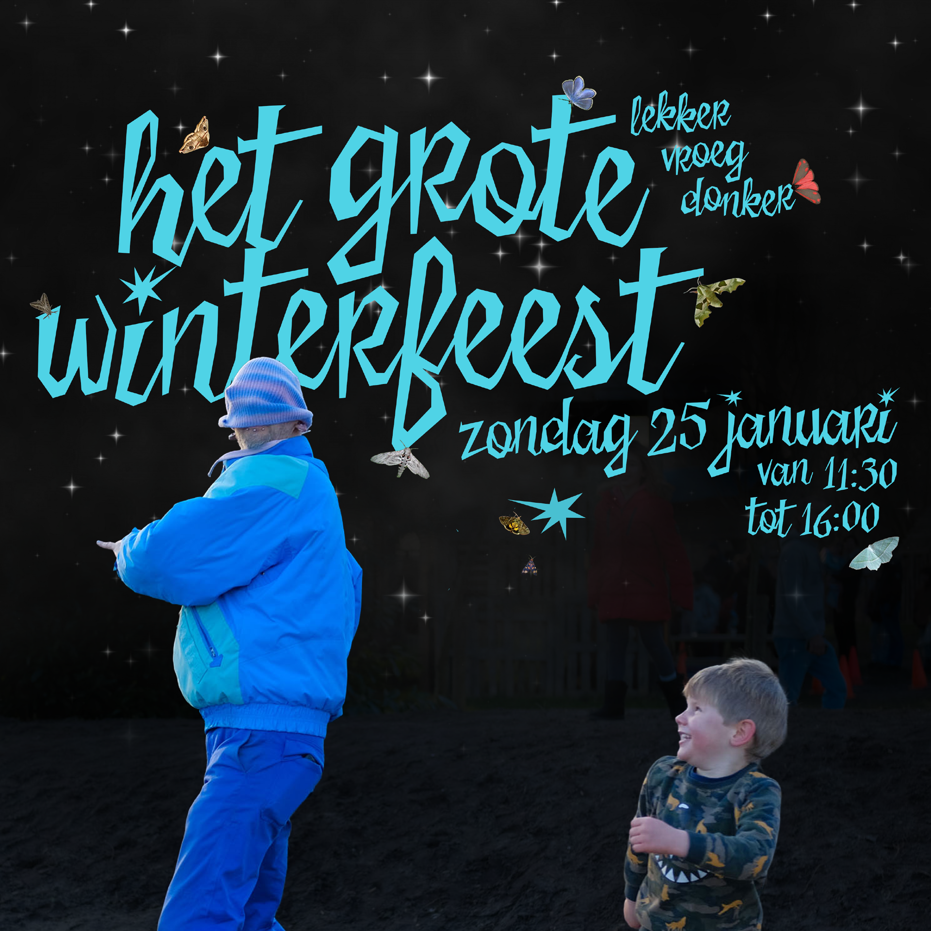 het grote lekker vroeg donker winterfeest