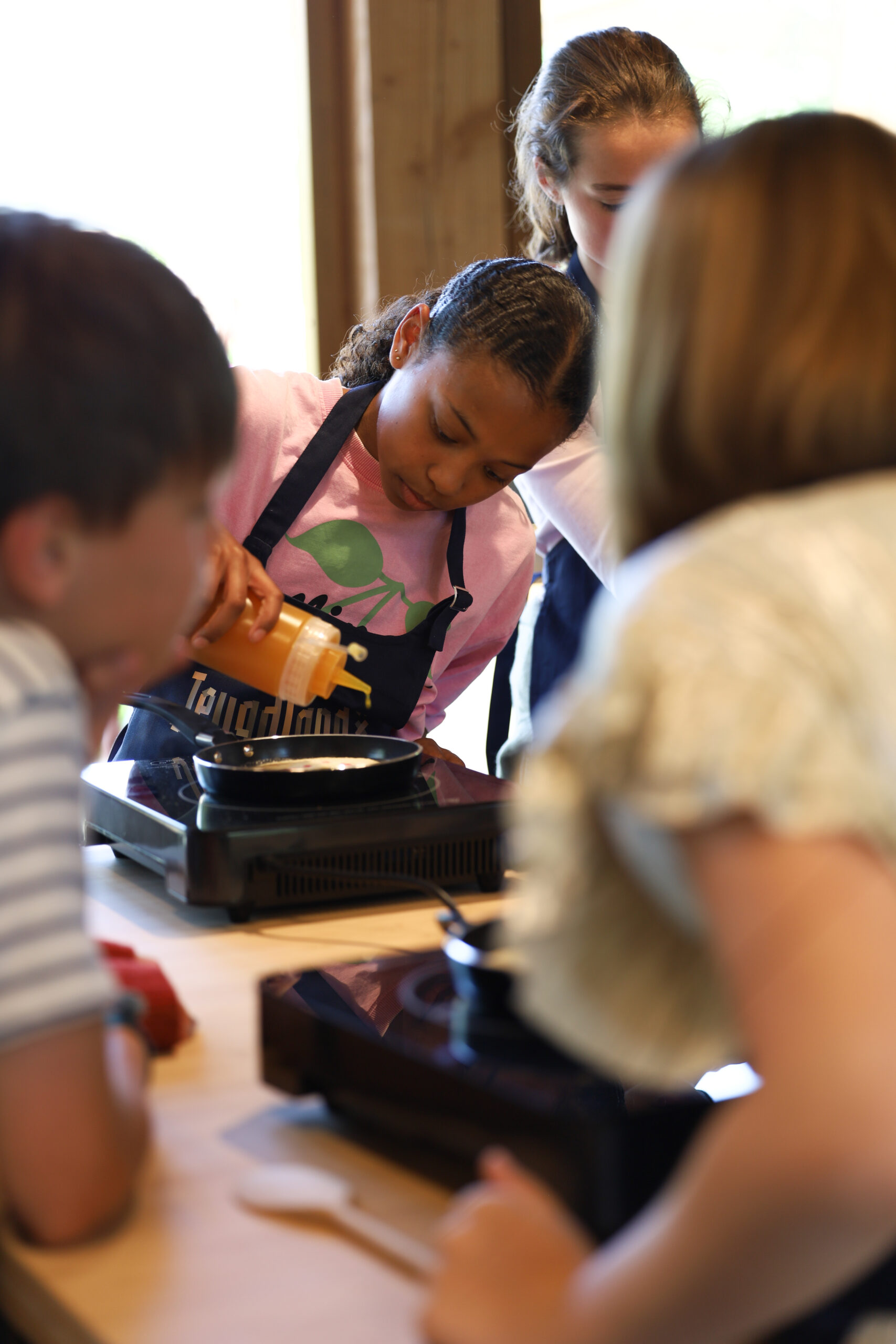 het jeugdland kinderrestaurant