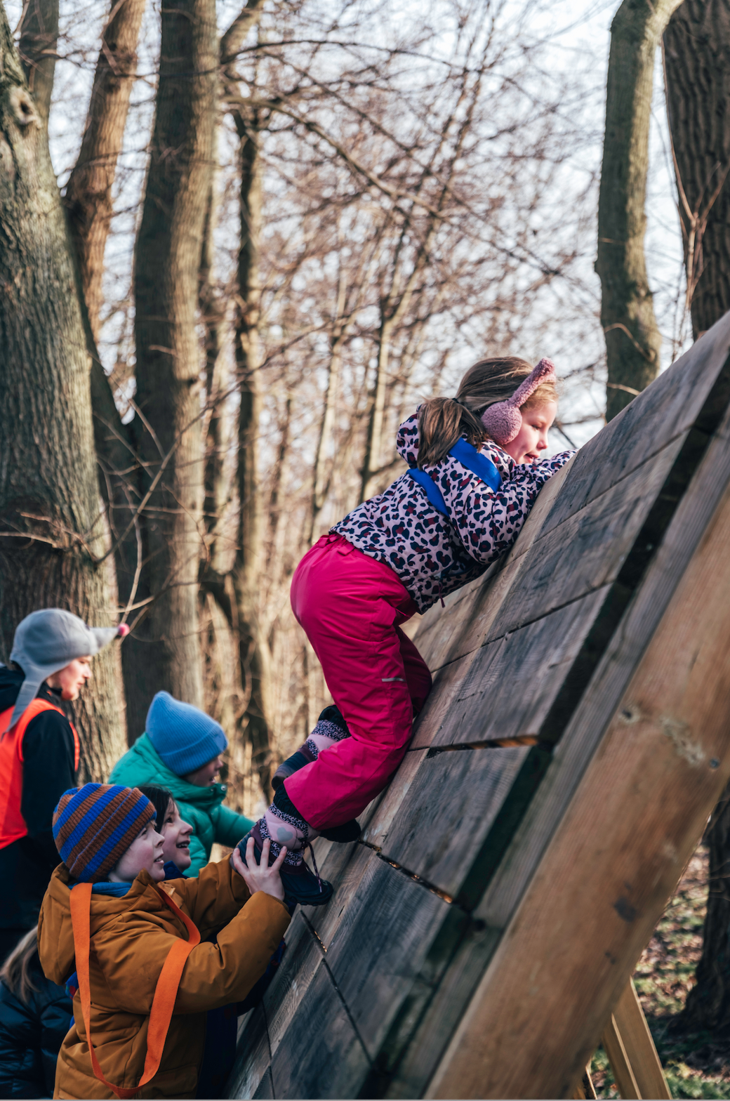 voorjaarsvakantie || outdoorclub