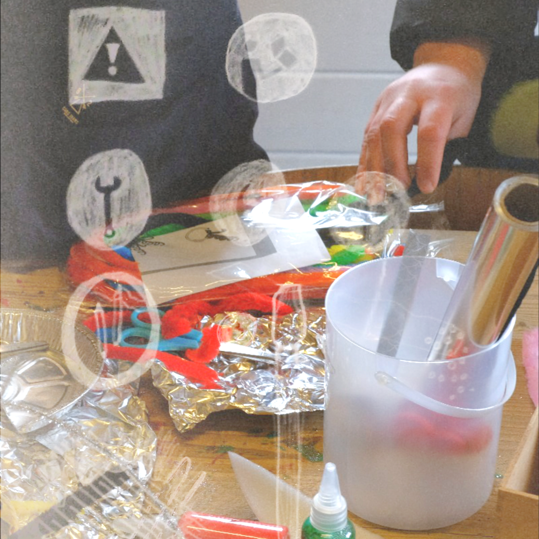 🌿vakantieworkshop buitenateliers