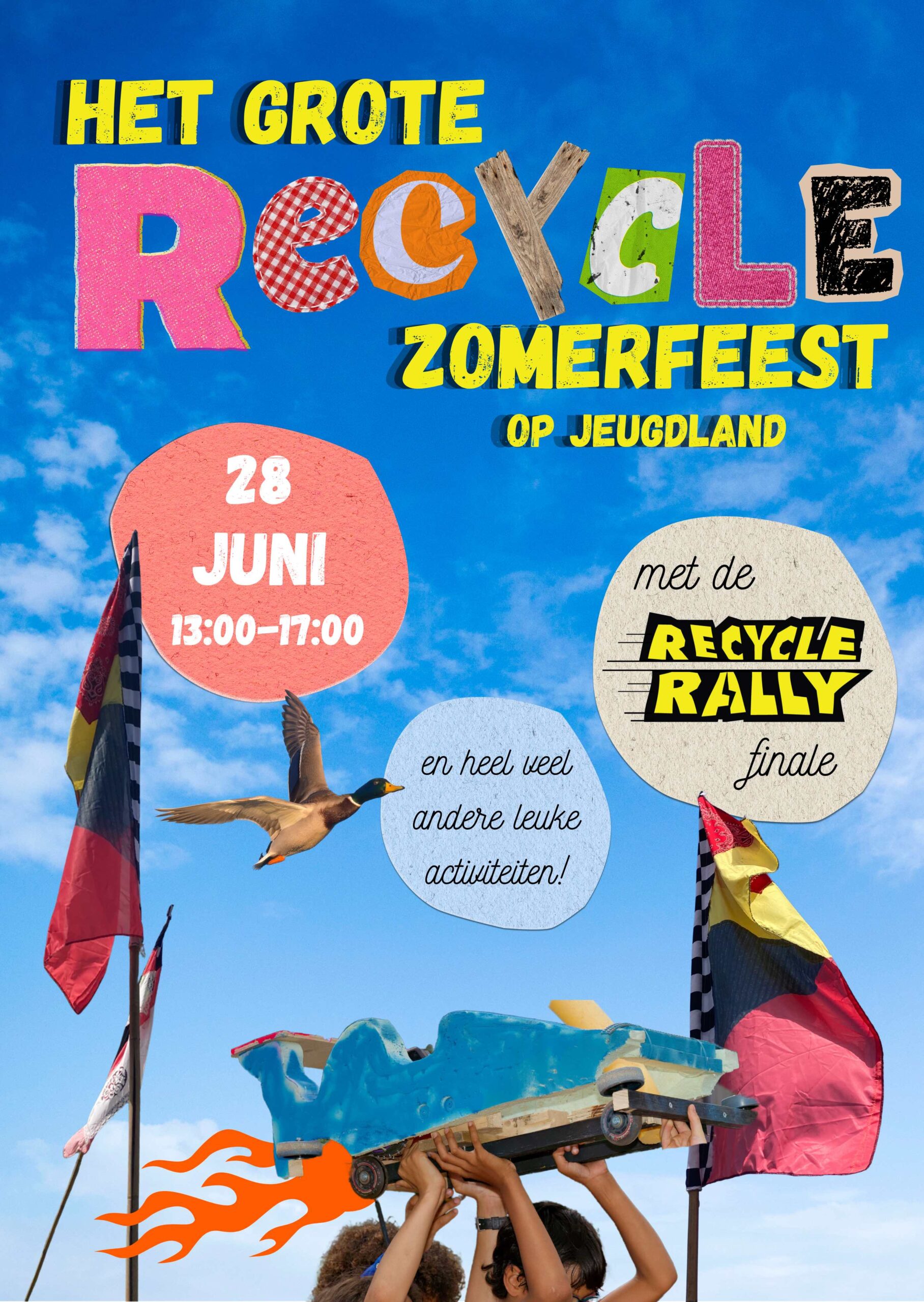 recycle zomerfeest